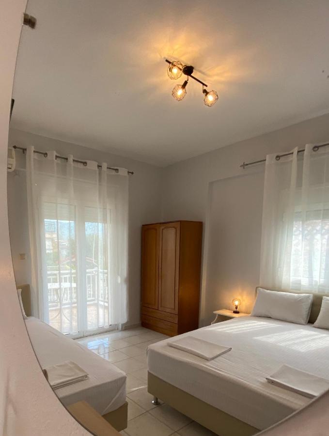 Rooms Chrysoula Vrasná المظهر الخارجي الصورة