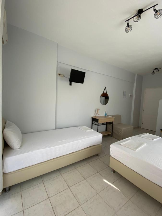 Rooms Chrysoula Vrasná المظهر الخارجي الصورة