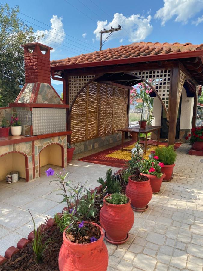 Rooms Chrysoula Vrasná المظهر الخارجي الصورة