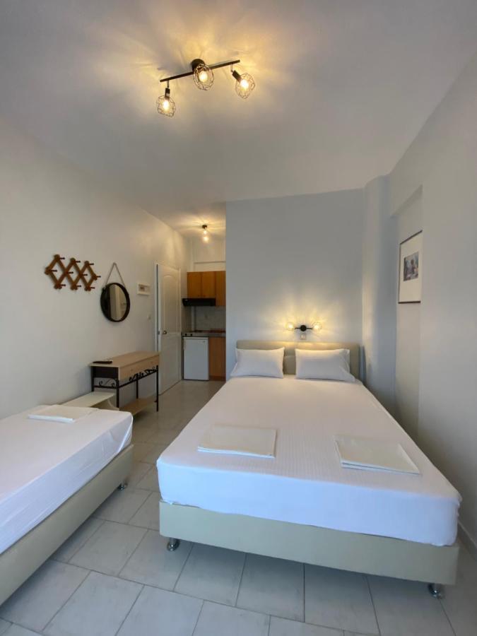 Rooms Chrysoula Vrasná المظهر الخارجي الصورة