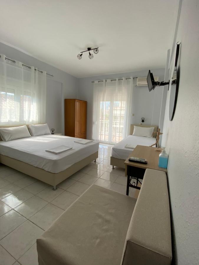 Rooms Chrysoula Vrasná المظهر الخارجي الصورة