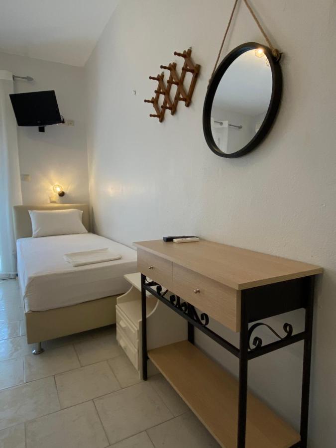 Rooms Chrysoula Vrasná المظهر الخارجي الصورة