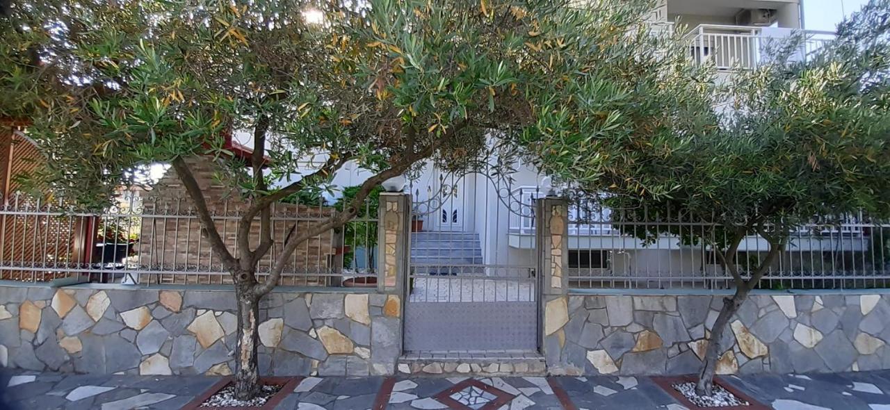 Rooms Chrysoula Vrasná المظهر الخارجي الصورة