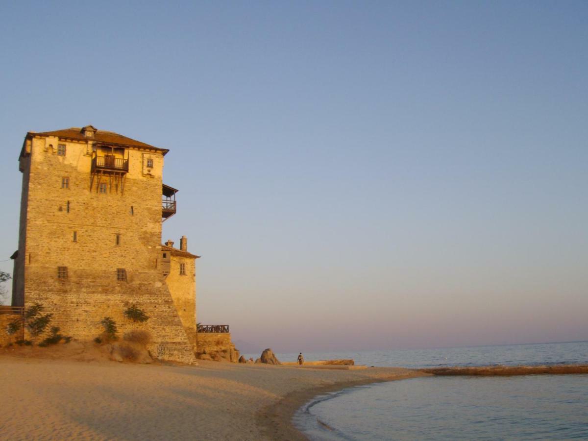 Rooms Chrysoula Vrasná المظهر الخارجي الصورة